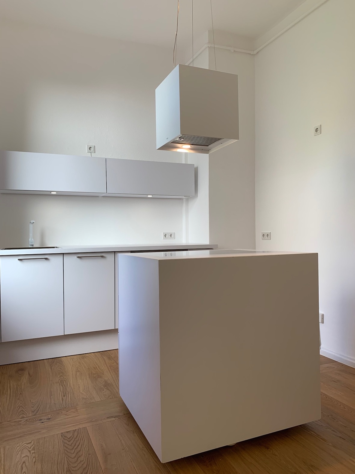 Ramon Haindl - Apartment Design Frankfurt